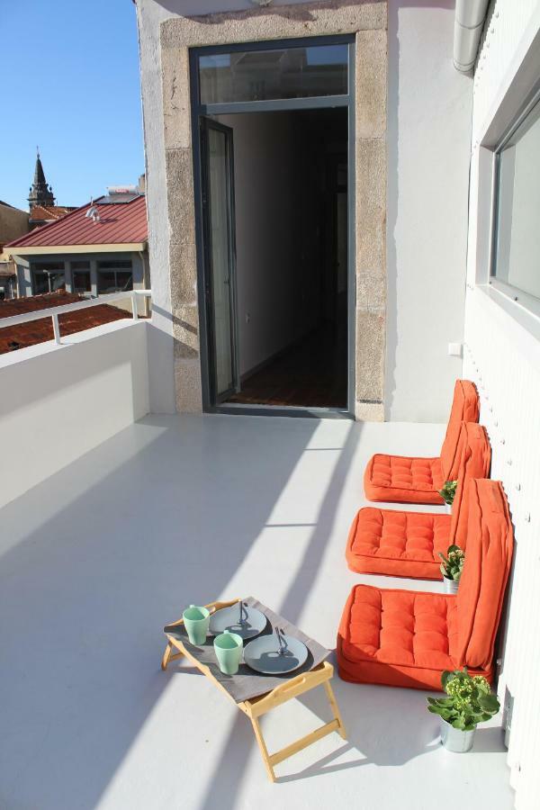 Appartamento Bonjardim Flats - T1 + 1 Com Terraco OOporto Esterno foto